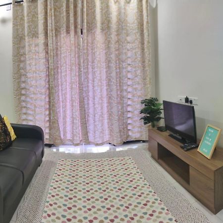 Homestay Habi Residence Kepala Batas  エクステリア 写真