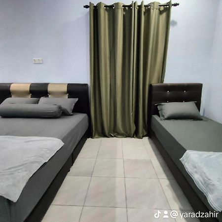 Homestay Habi Residence Kepala Batas  エクステリア 写真