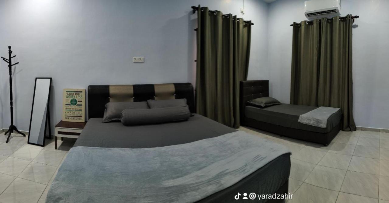 Homestay Habi Residence Kepala Batas  エクステリア 写真