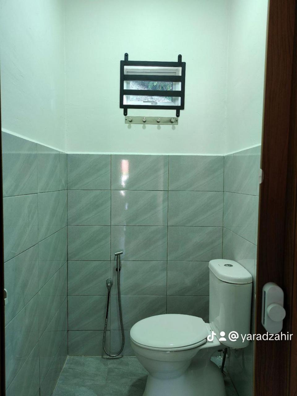 Homestay Habi Residence Kepala Batas  エクステリア 写真