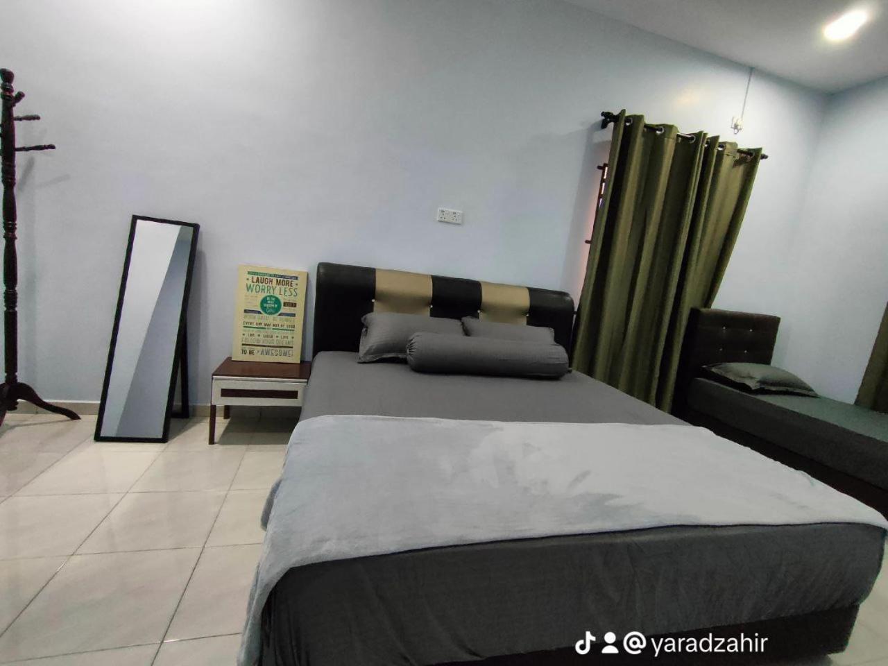 Homestay Habi Residence Kepala Batas  エクステリア 写真