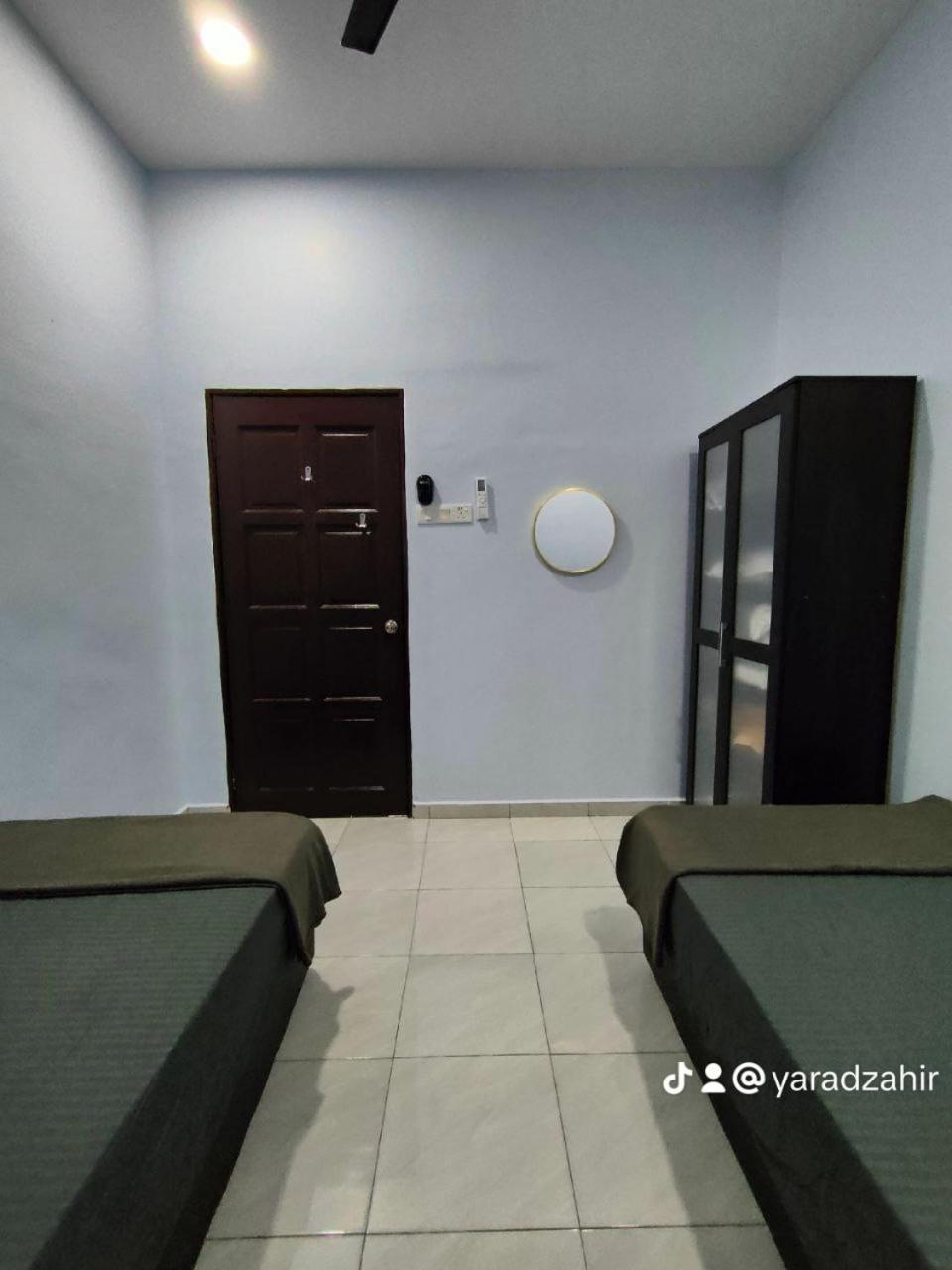 Homestay Habi Residence Kepala Batas  エクステリア 写真
