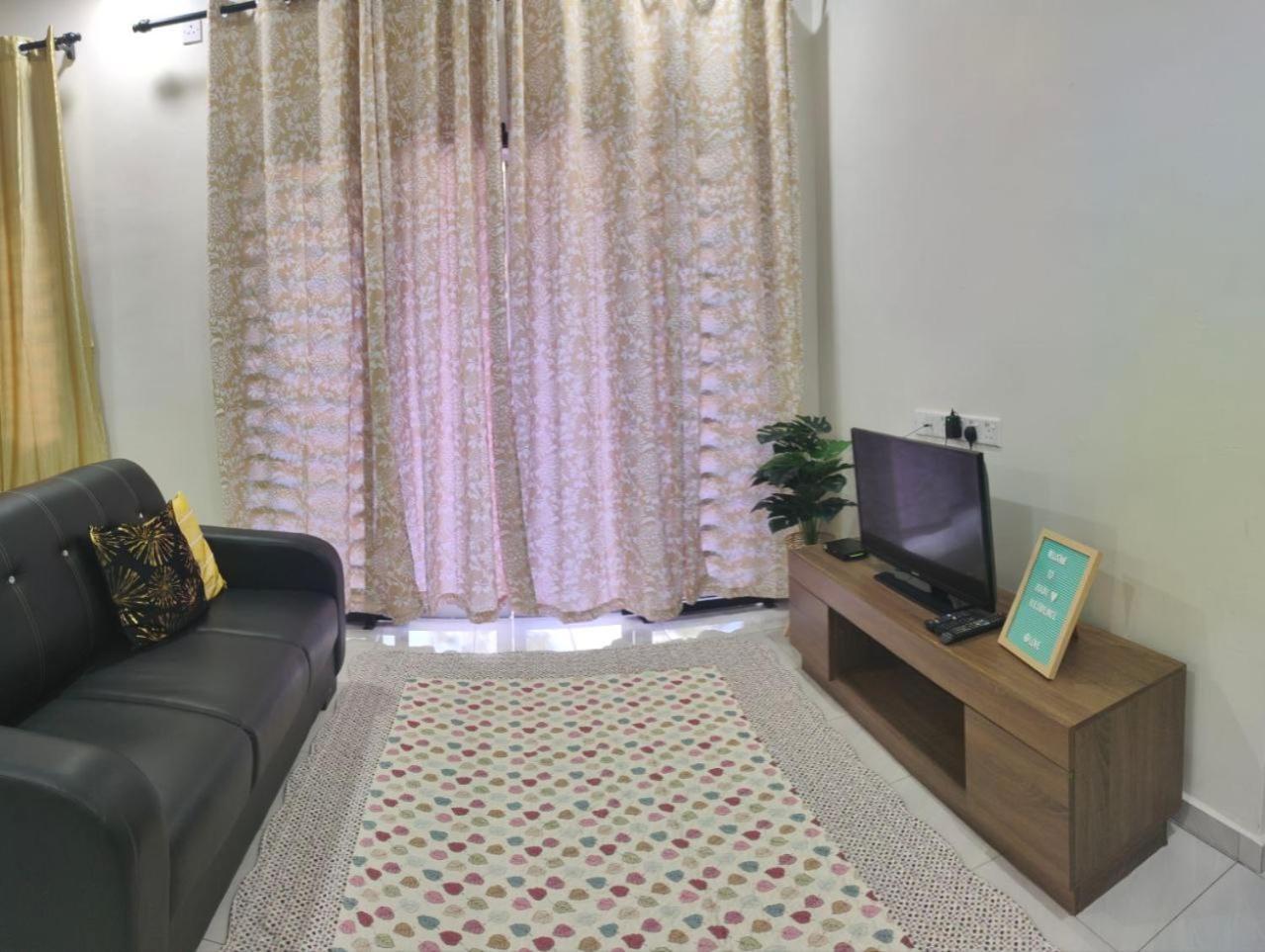 Homestay Habi Residence Kepala Batas  エクステリア 写真