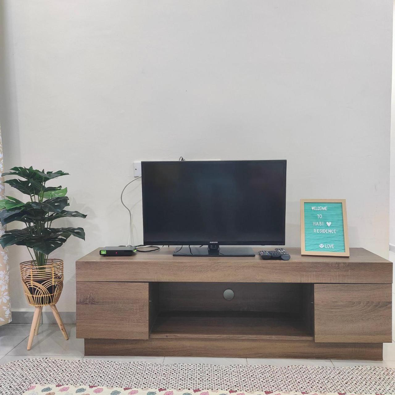 Homestay Habi Residence Kepala Batas  エクステリア 写真