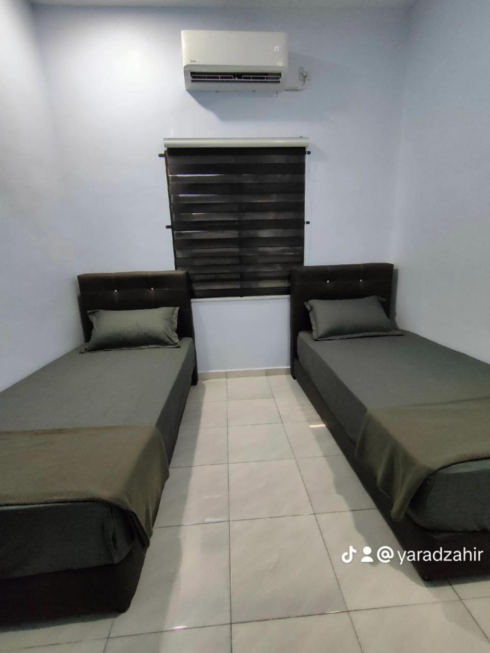 Homestay Habi Residence Kepala Batas  エクステリア 写真