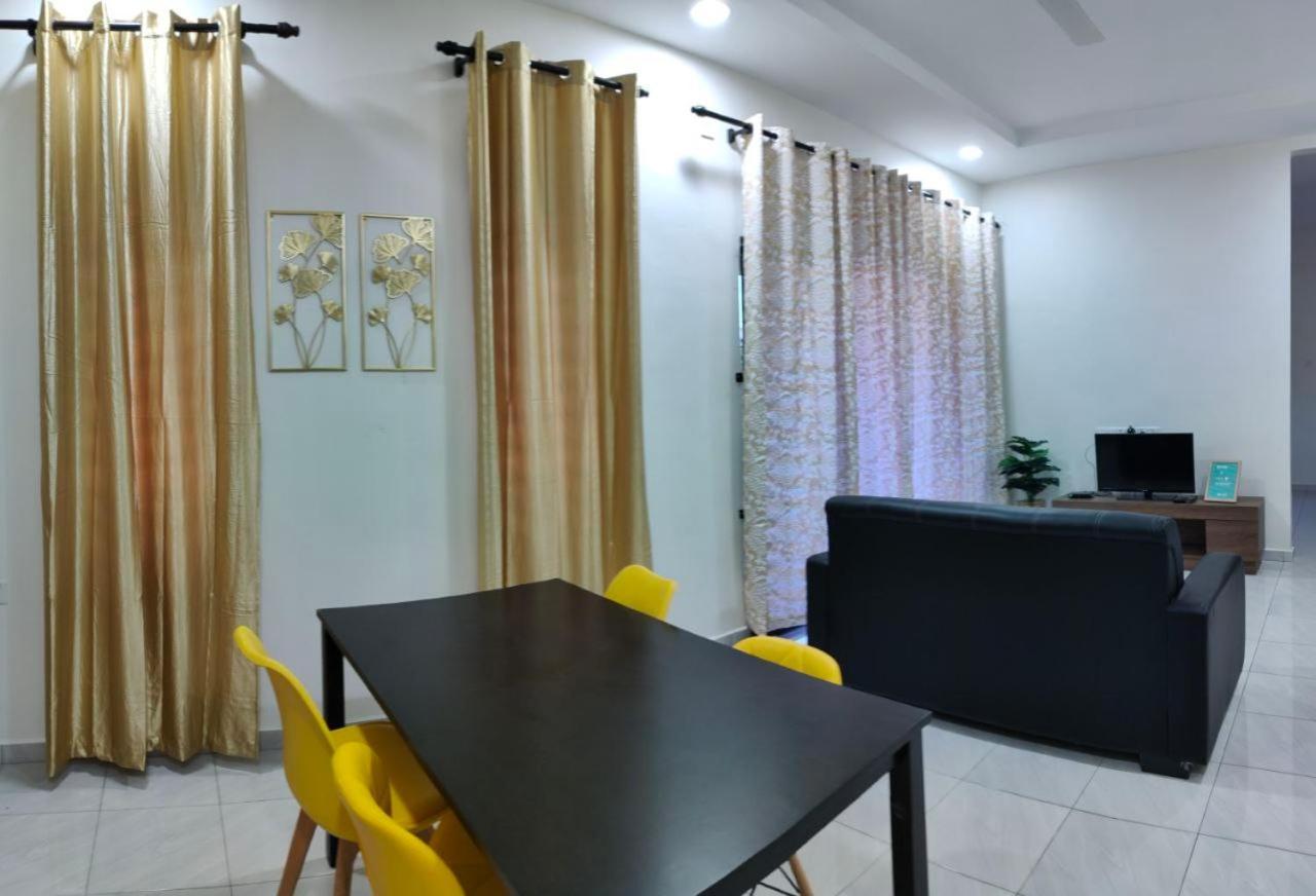 Homestay Habi Residence Kepala Batas  エクステリア 写真