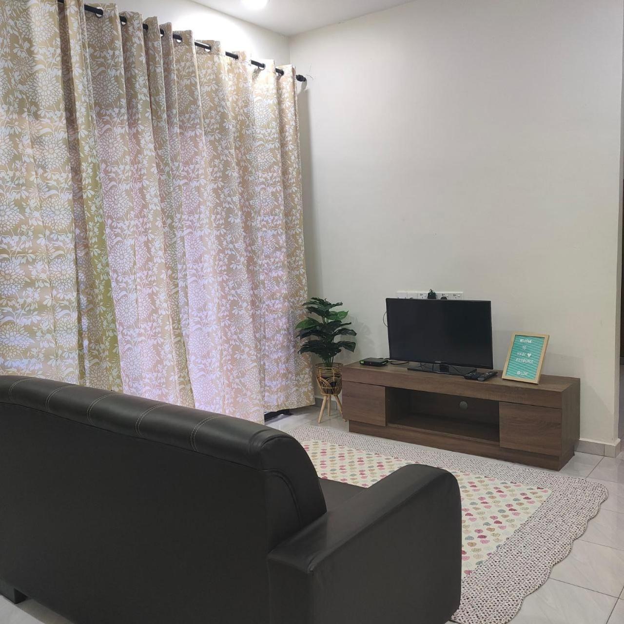 Homestay Habi Residence Kepala Batas  エクステリア 写真