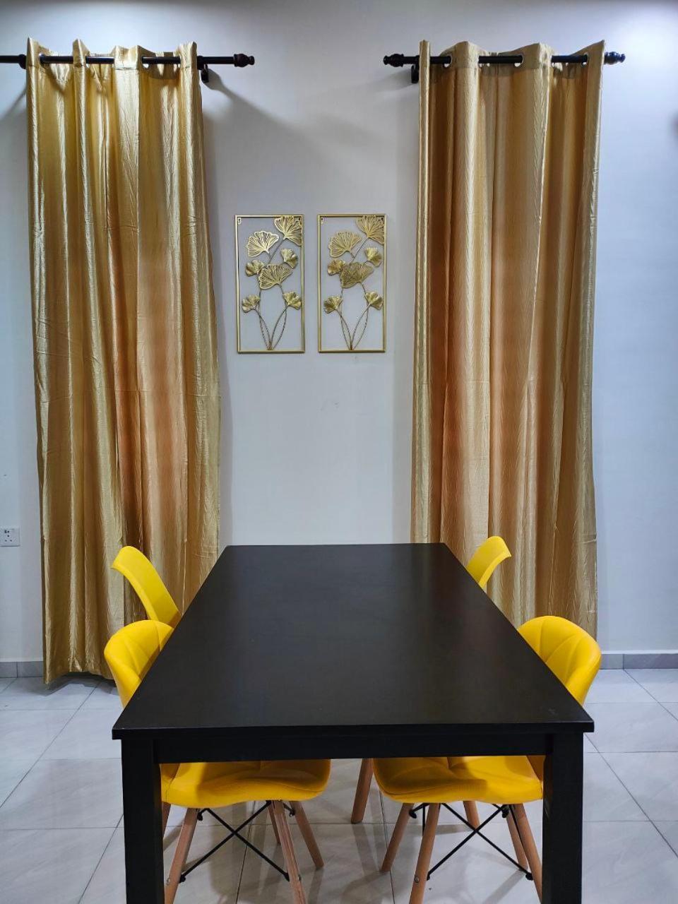 Homestay Habi Residence Kepala Batas  エクステリア 写真