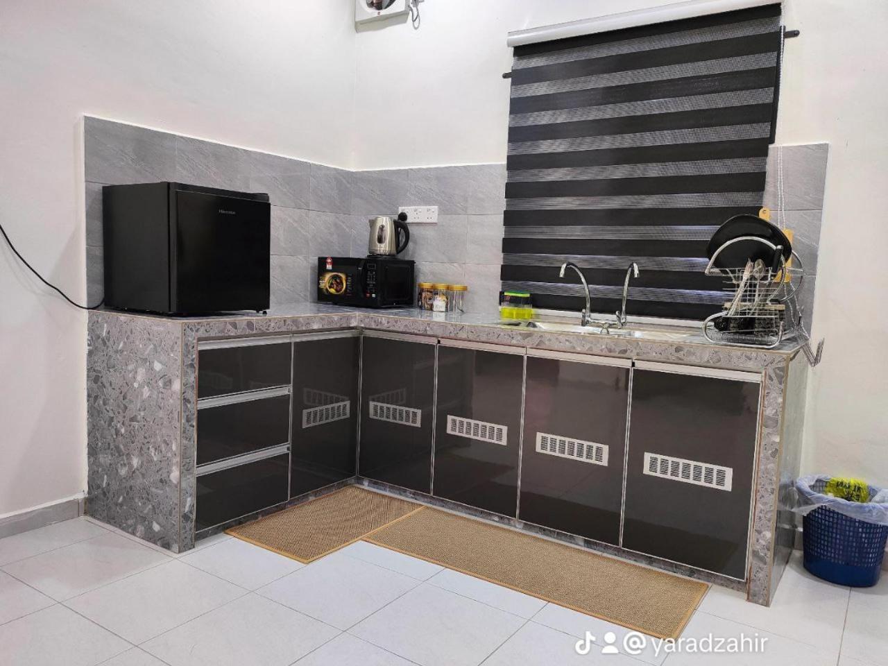 Homestay Habi Residence Kepala Batas  エクステリア 写真