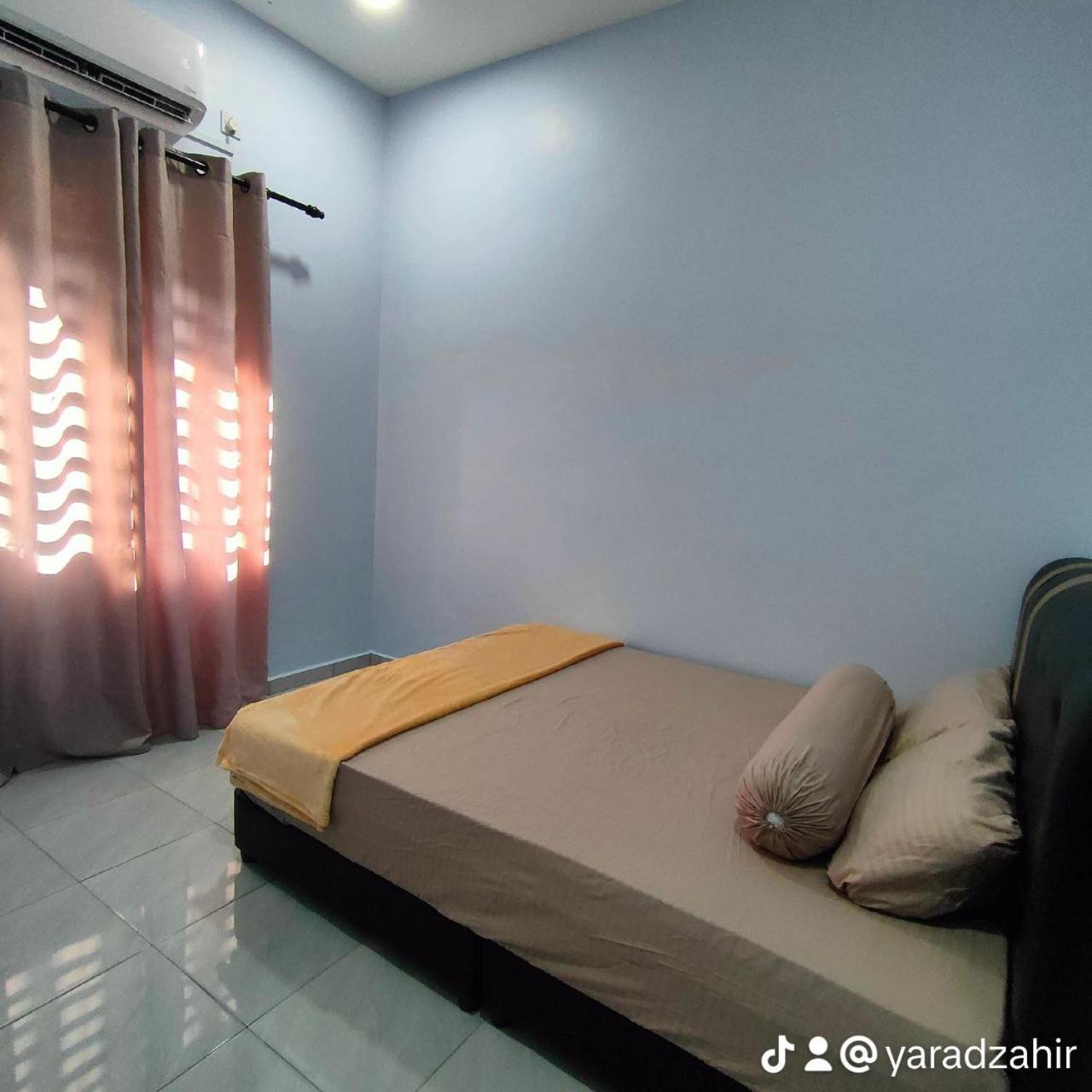 Homestay Habi Residence Kepala Batas  エクステリア 写真