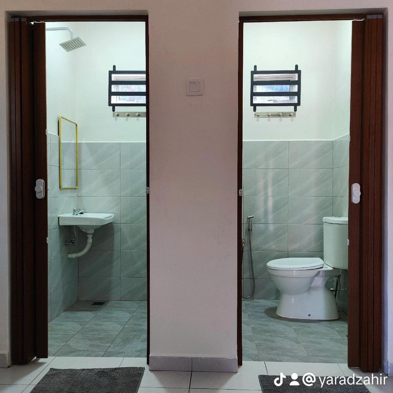 Homestay Habi Residence Kepala Batas  エクステリア 写真