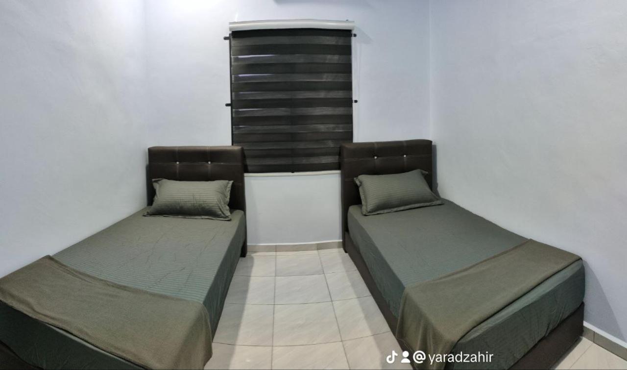 Homestay Habi Residence Kepala Batas  エクステリア 写真